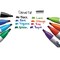 Sharpie Permanent Marker - Medium Chisel Tip/Assorted Colors (8/Set)